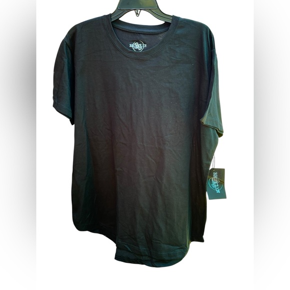 Brooklyn Standards Other - NWT Brooklyn Standard Black Short Sleeve Crew Neck Tee